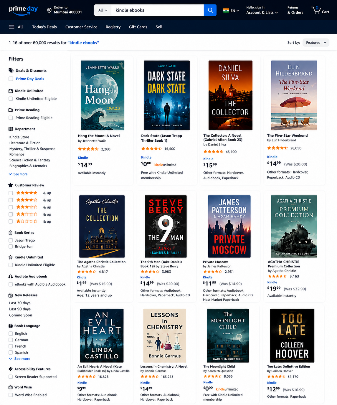 Prime Book Publishing Labs Website